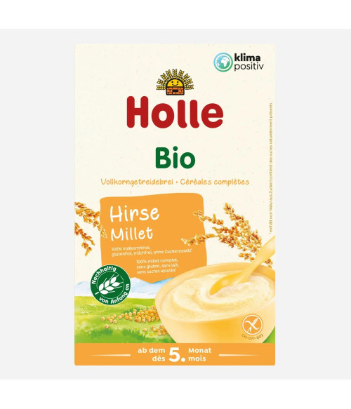 Organic пшенная каша (от 4 месяцев +) 250g Organic пшенная каша (от 4 месяцев +) 250g